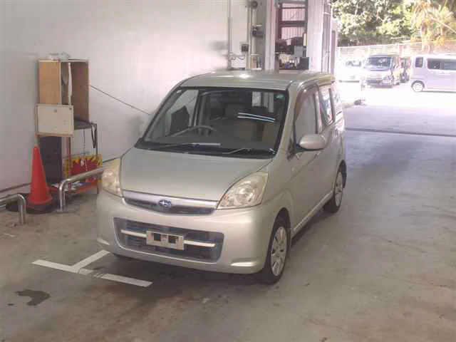 SUBARU STELLA