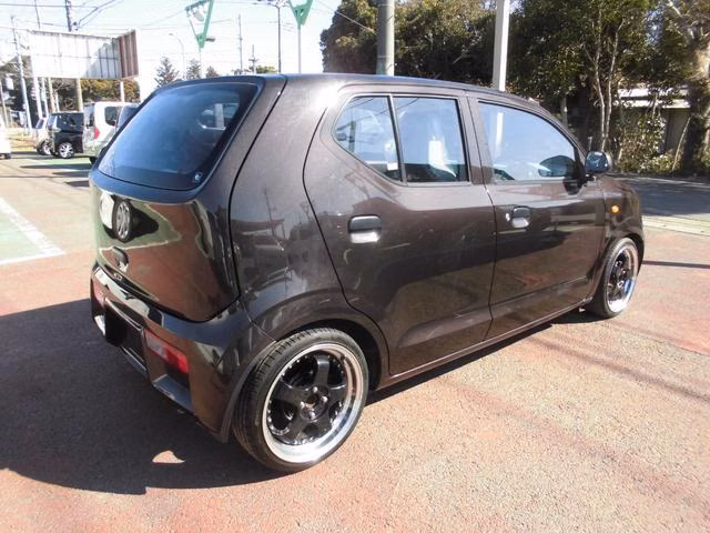 SUZUKI ALTO