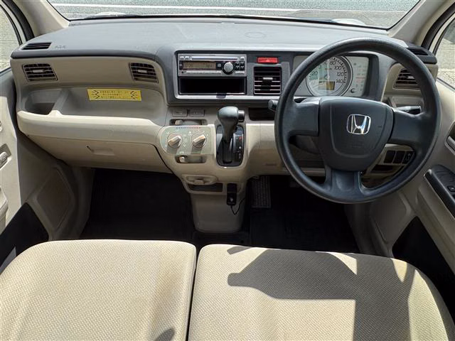 HONDA LIFE