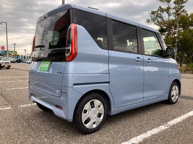 MITSUBISHI EK SPACE
