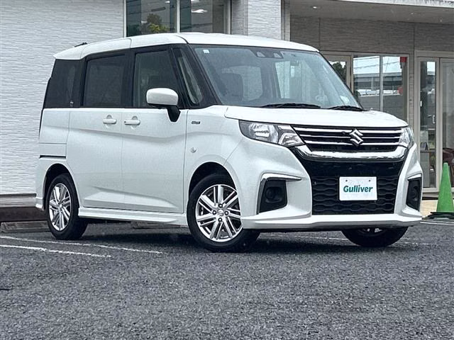 SUZUKI SOLIO
