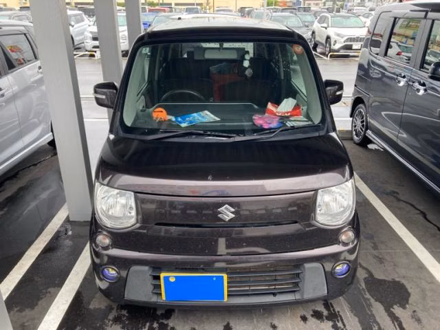 SUZUKI MR WAGON