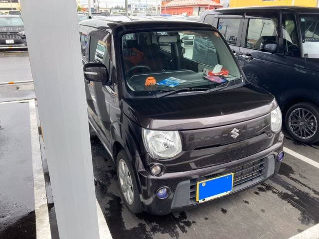 SUZUKI MR WAGON