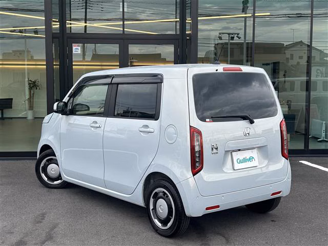 HONDA N-WGN