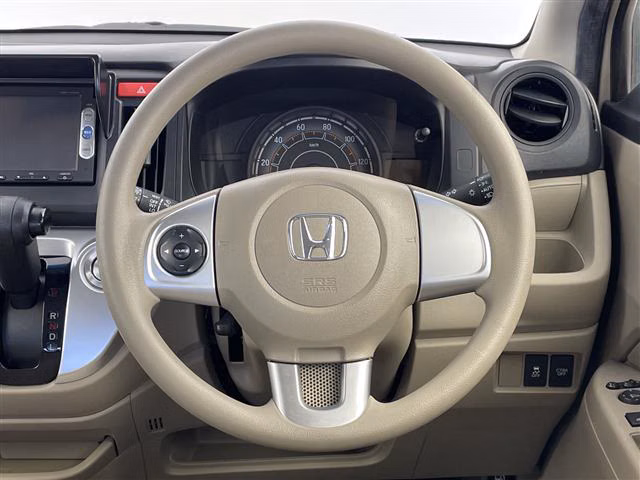 HONDA N-WGN