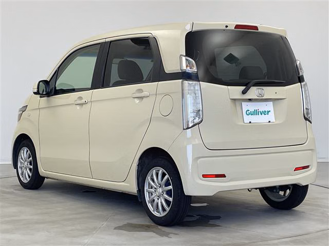 HONDA N-WGN