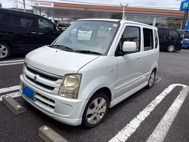 SUZUKI WAGON R