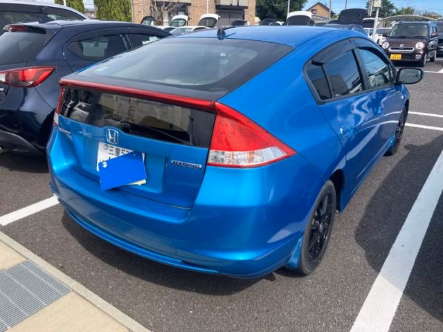 HONDA INSIGHT