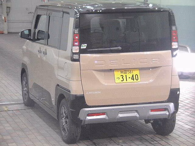 MITSUBISHI DELICA MINI