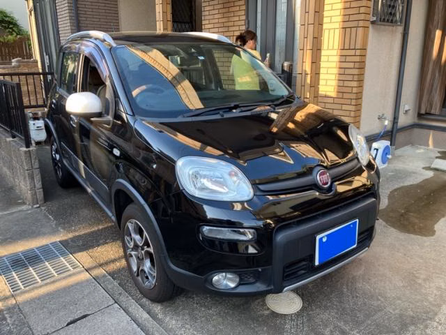 FIAT PANDA