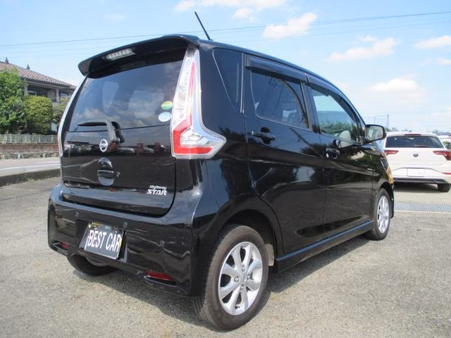 NISSAN DAYZ