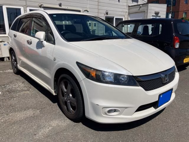 HONDA STREAM