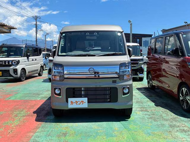 NISSAN NV100 CLIPPER