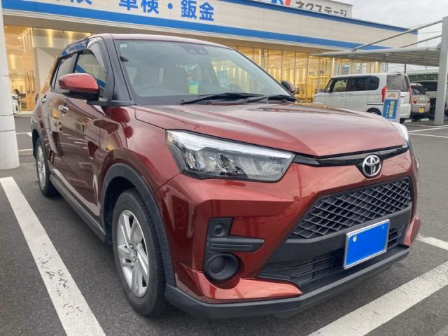 TOYOTA RAIZE