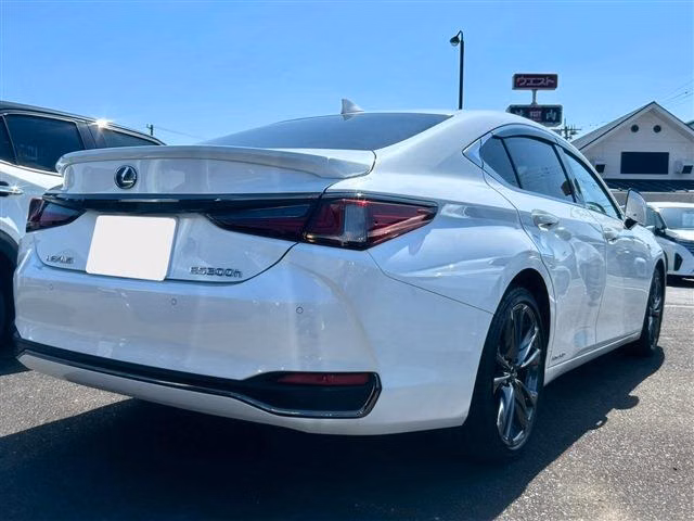 LEXUS ES300H