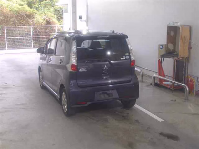 MITSUBISHI EK CUSTOM
