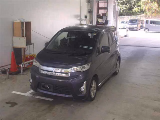 MITSUBISHI EK CUSTOM