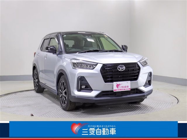 DAIHATSU ROCKY