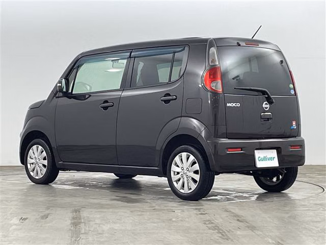 NISSAN MOCO