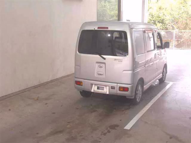 DAIHATSU ATRAI