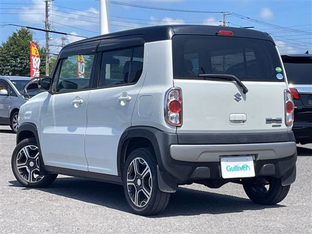 SUZUKI HUSTLER