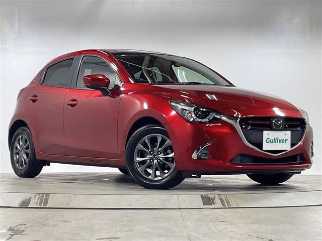 MAZDA MAZDA2