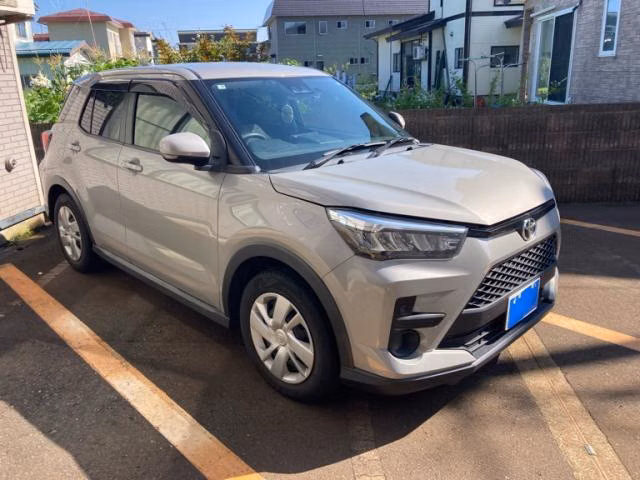 TOYOTA RAIZE