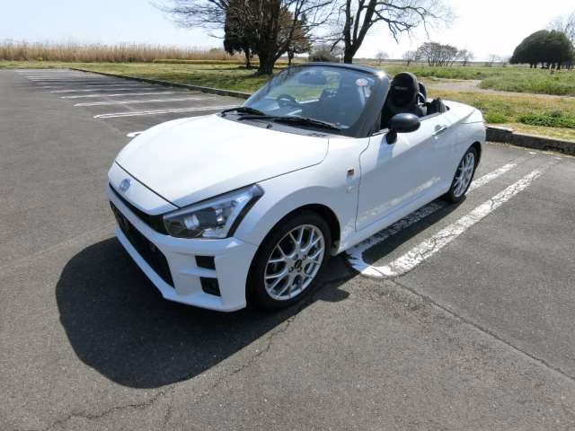 DAIHATSU COPEN