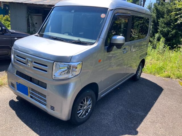 HONDA N-VAN