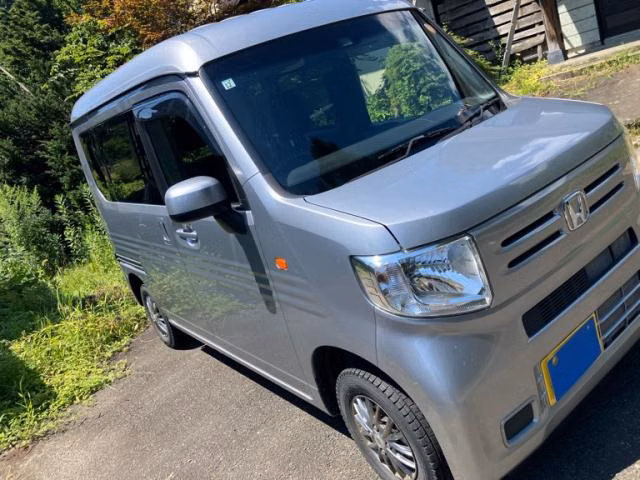 HONDA N-VAN