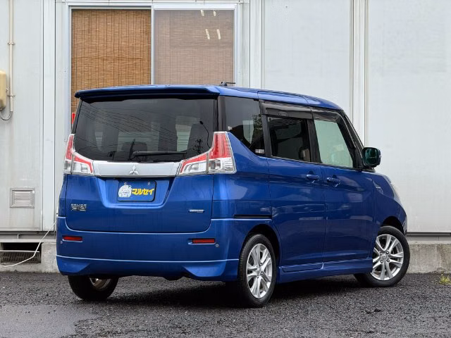 MITSUBISHI DELICA D:2