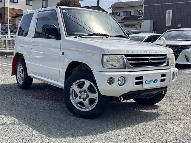 Mitsubishi Pajero Mini