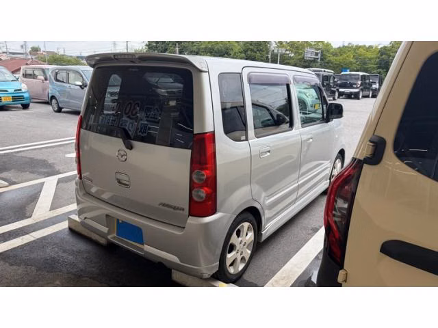 MAZDA AZ-WAGON