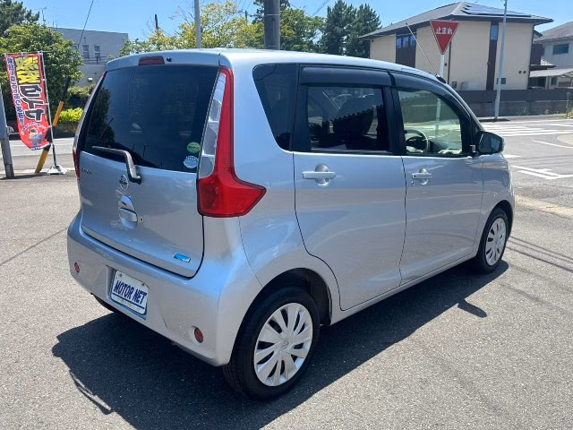 NISSAN DAYZ