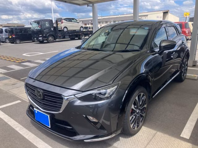MAZDA CX-3