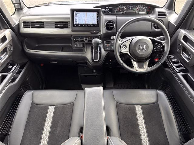 HONDA N-BOX