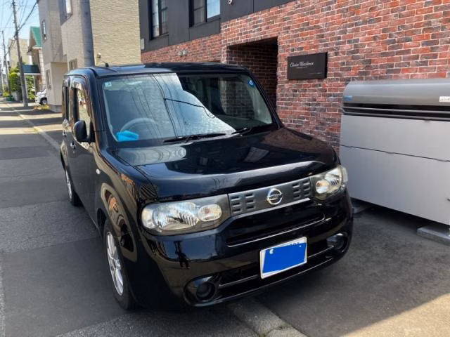 NISSAN CUBE