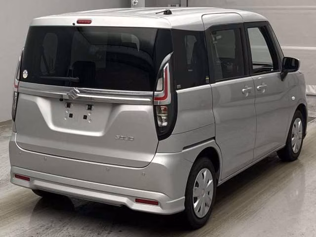 SUZUKI SOLIO