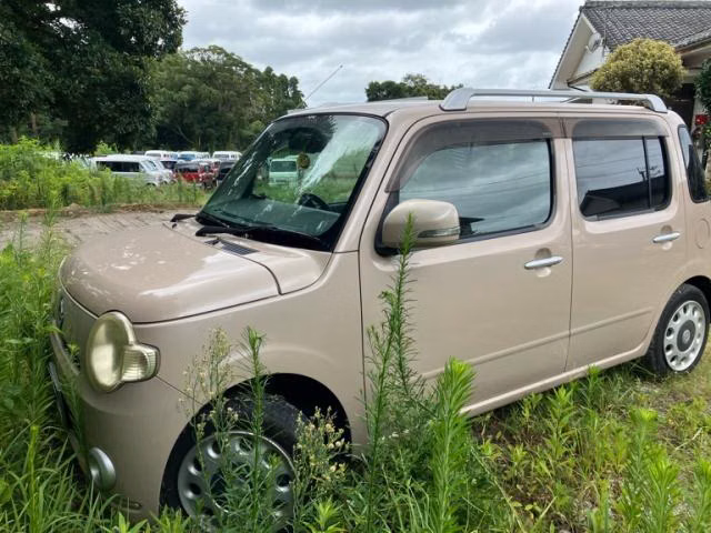 DAIHATSU MIRA COCOA