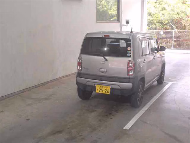 MAZDA FLAIR CROSSOVER