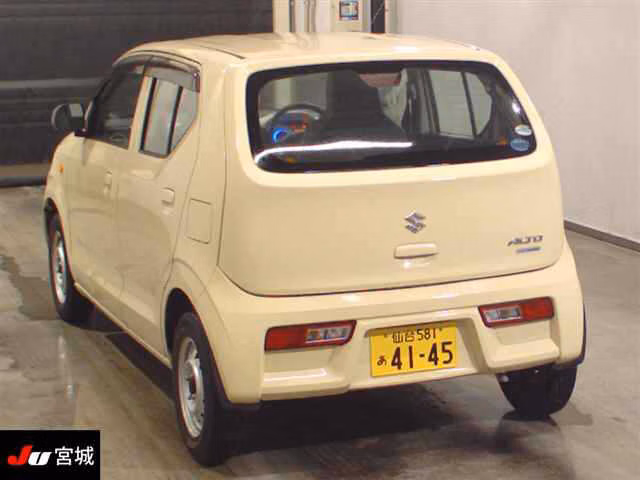 SUZUKI ALTO