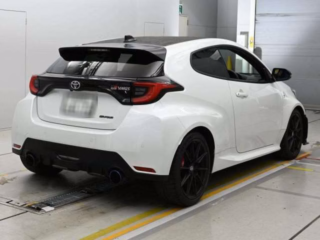 TOYOTA GR YARIS