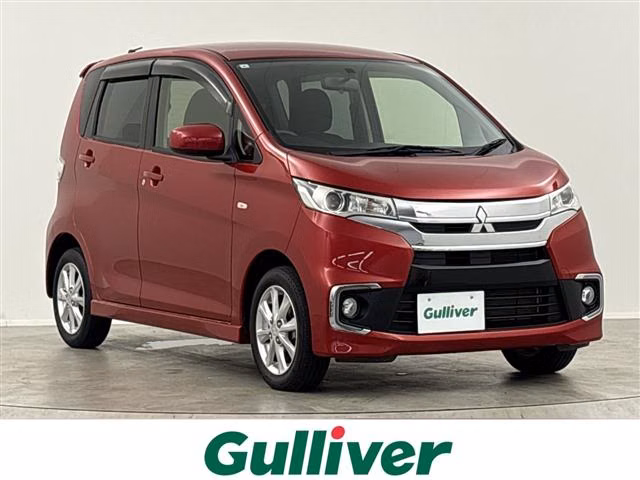 MITSUBISHI EK CUSTOM