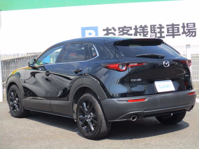 MAZDA CX-30