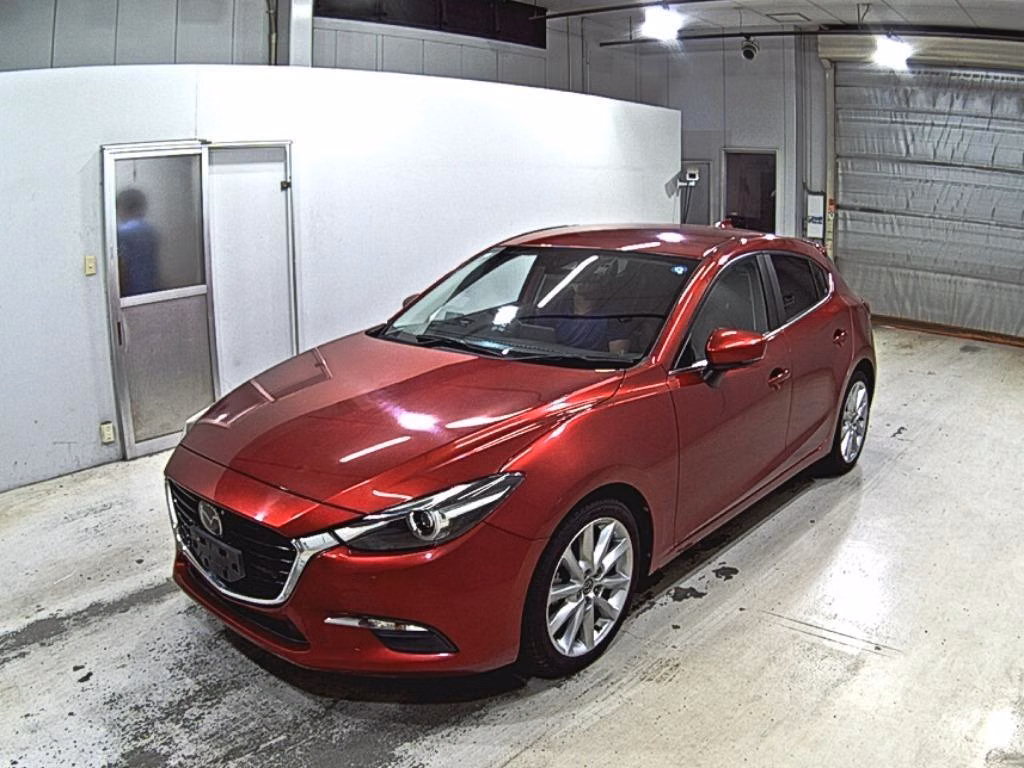 MAZDA AXELA