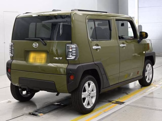 DAIHATSU TAFT