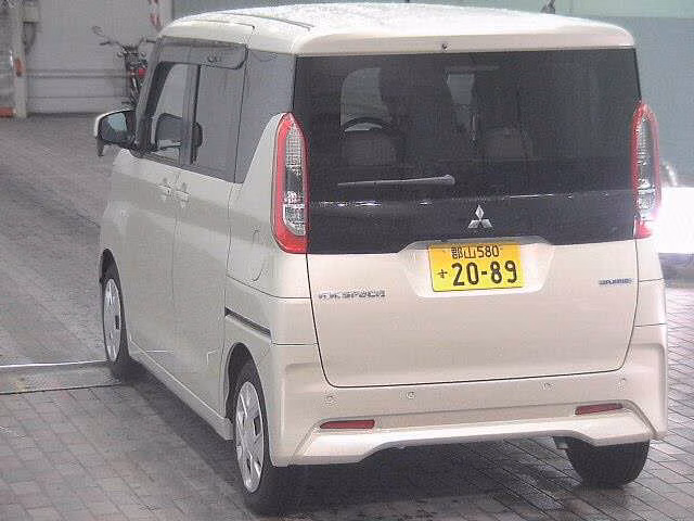 MITSUBISHI EK SPACE