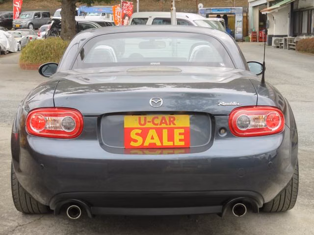 MAZDA ROADSTER