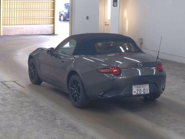 MAZDA MX-5