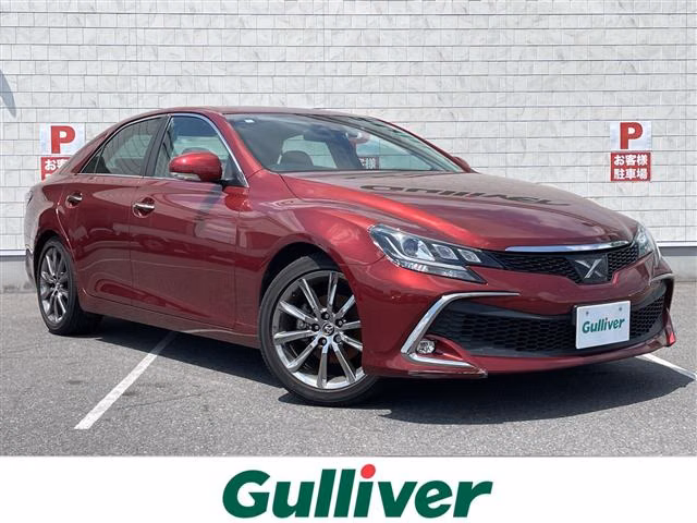 TOYOTA MARK X